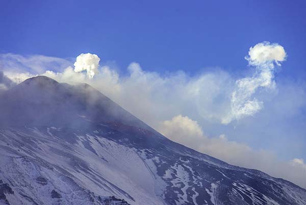 Etna North East crater